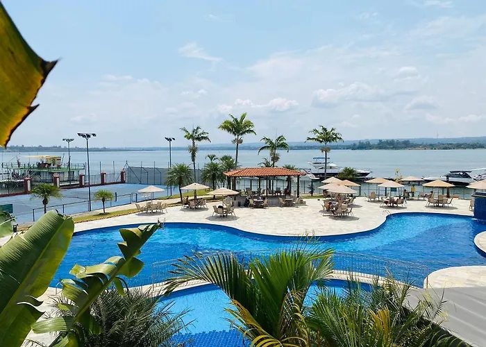 Flat 119 Lake Side Brasilia