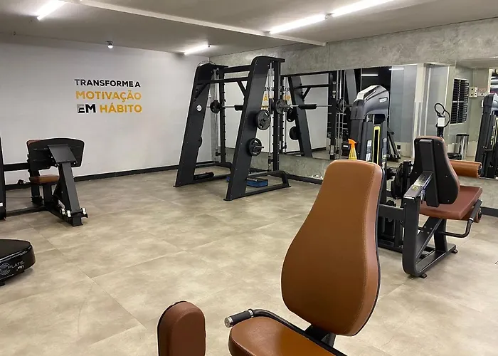 Flat 119 Lake Side Brasilia