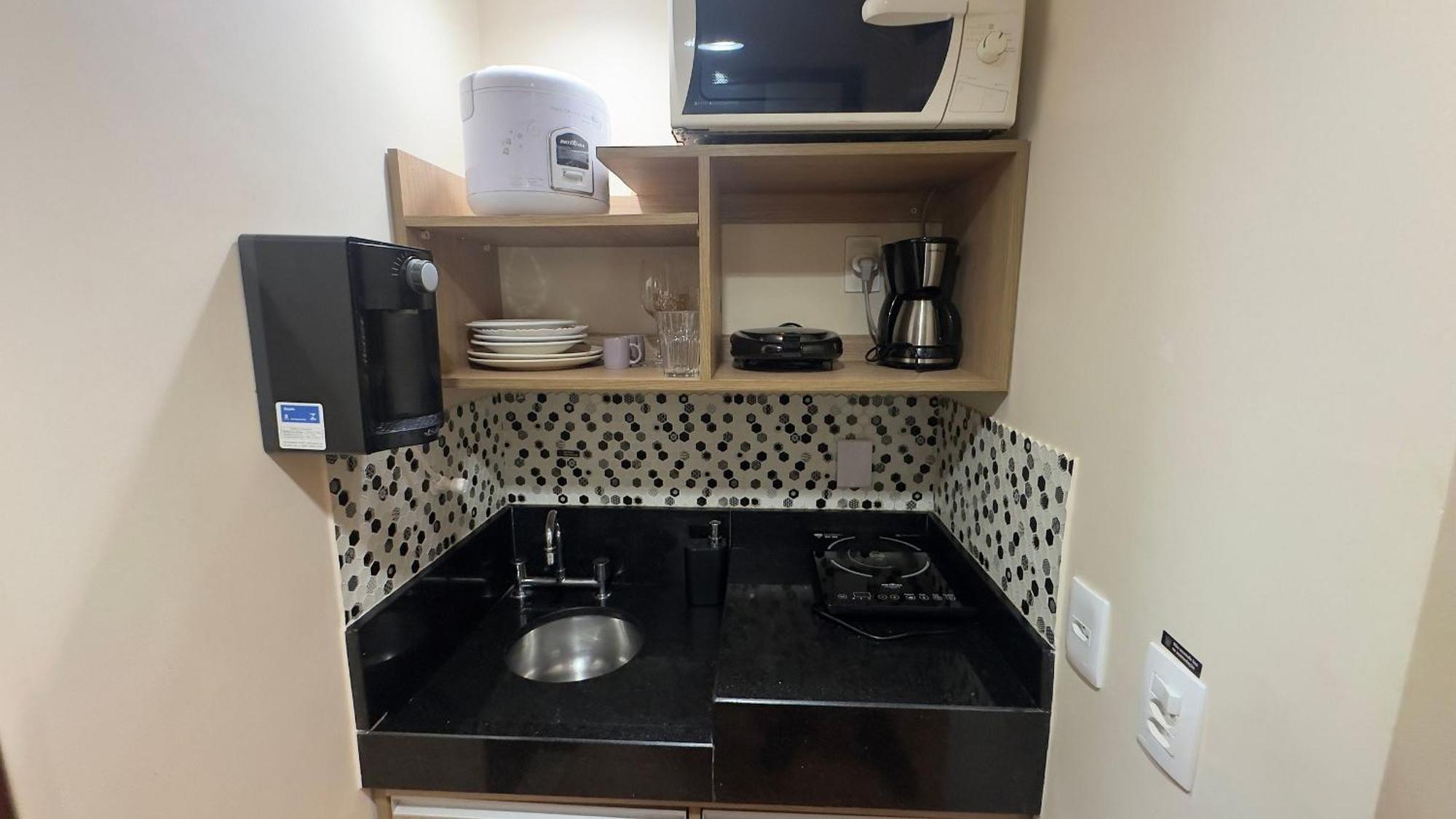 Apartment Flat 119 Side