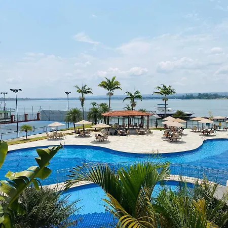 Flat 119 Lake Side Brasilia Exterior photo